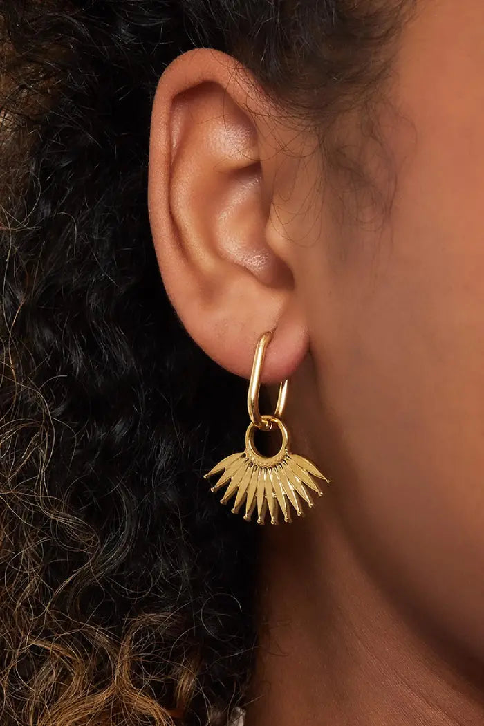 LET THEM "Kylie Ann" Earrings