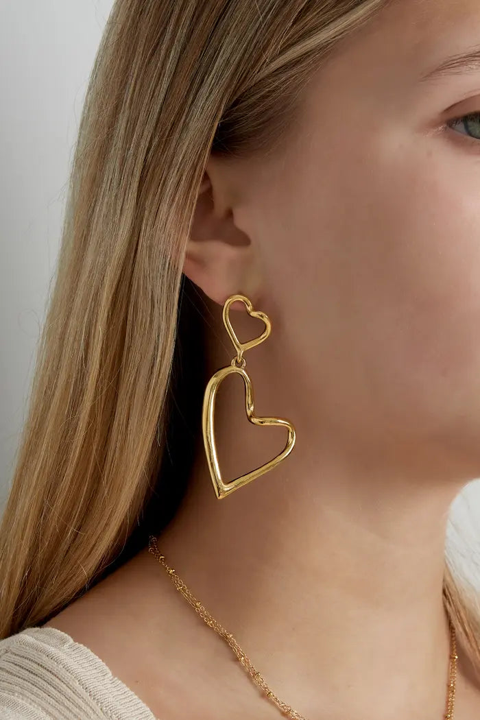 LET THEM "Daddy Issues" Earrings