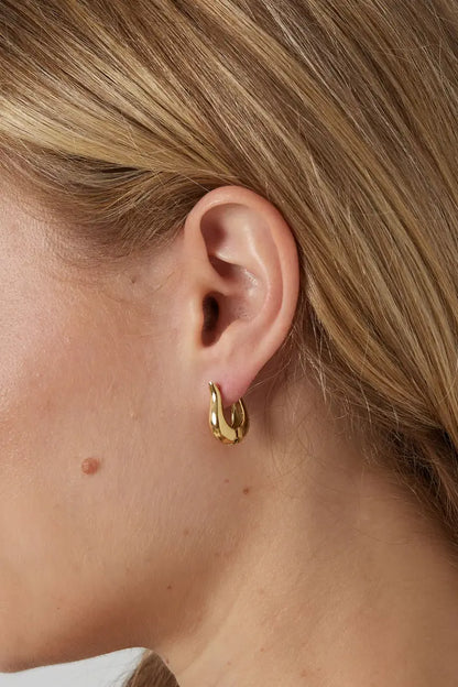 LET THEM "1st Base" Earrings