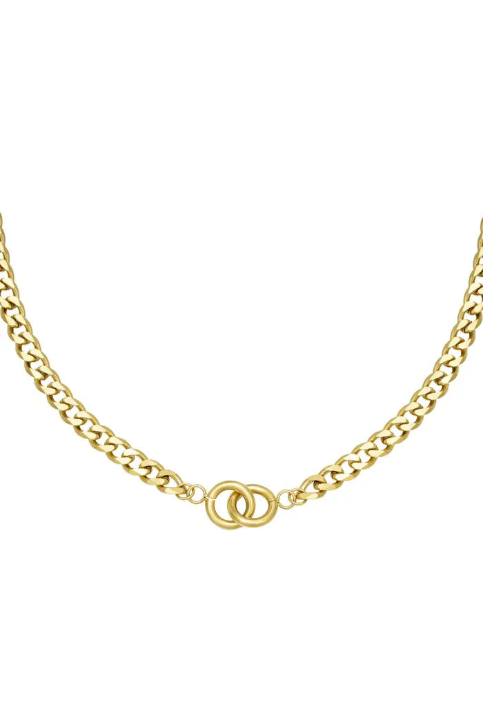 WTA "Death Row" Necklace