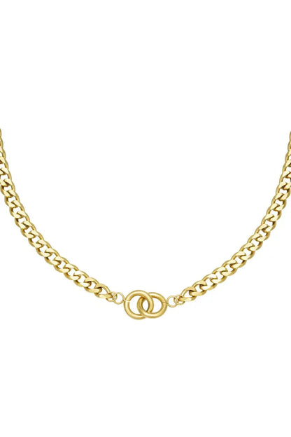 WTA "Death Row" Necklace