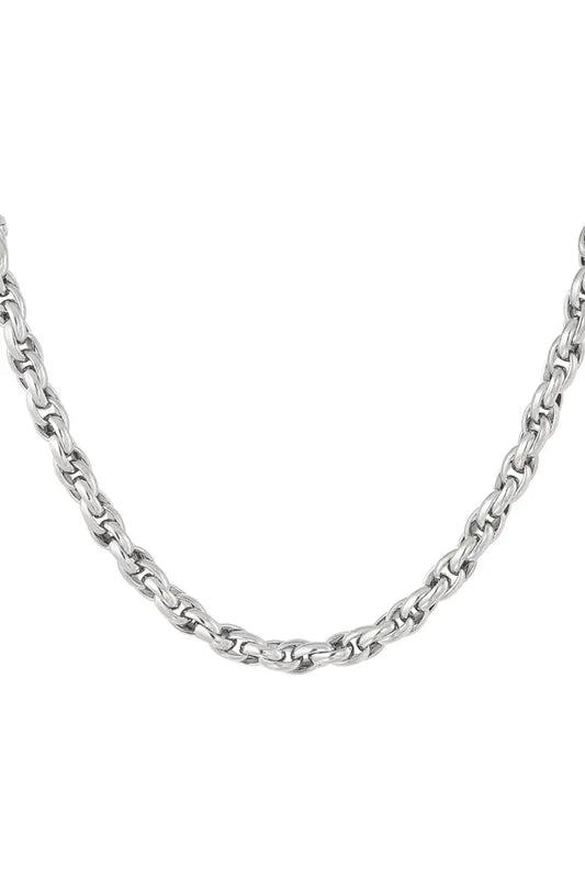 WTA "Lock Me Up" Necklace