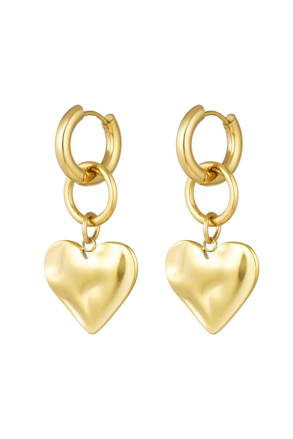 SKYE "Chloe Kind Heart" Earrings