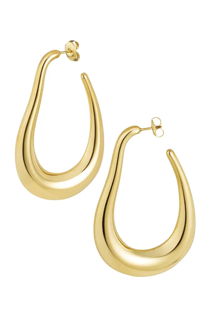 SKYE "The Skye Hoops" Earrings